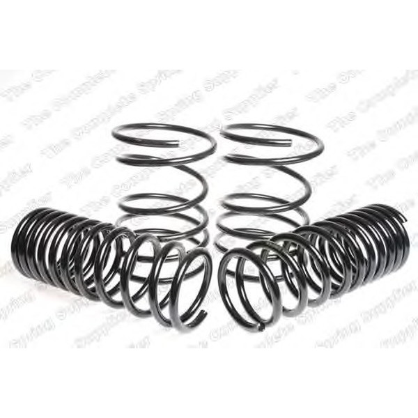 SPORT SPRINGS TUV TOYOTA image