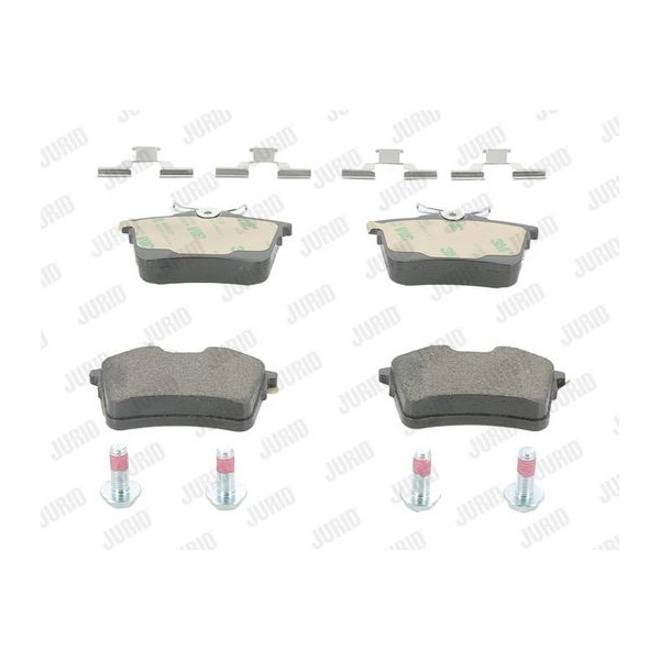 JURID BRAKE PAD image