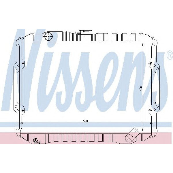 MITSUBISHI L 200 (K0-K3) (87-) 2.6 image