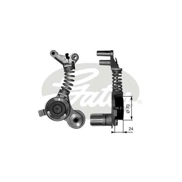 DRIVEALIGN VIBRATION DAMPER image