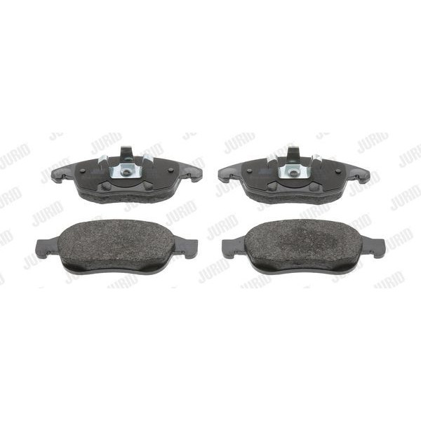 JURID BRAKE PAD image