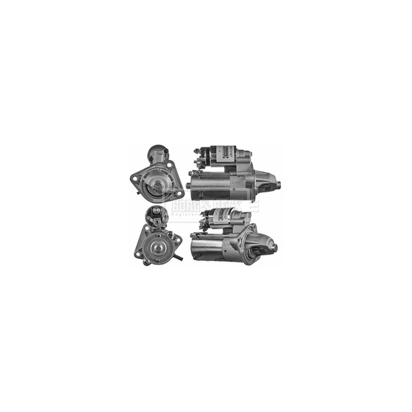 Starter Motor image