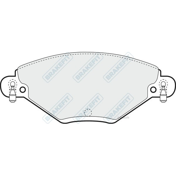 Brake Pad Set image