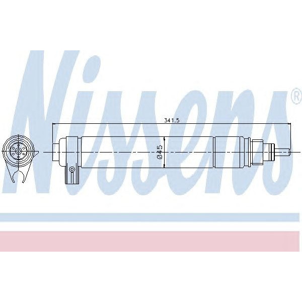 Receiver dryer image