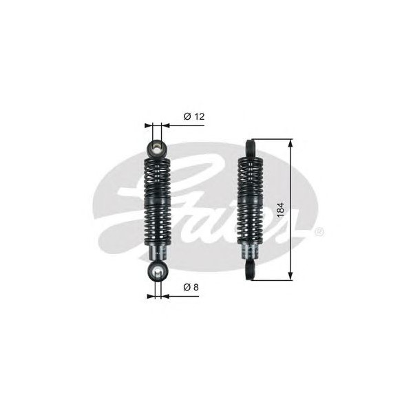 DRIVEALIGN VIBRATION DAMPER image