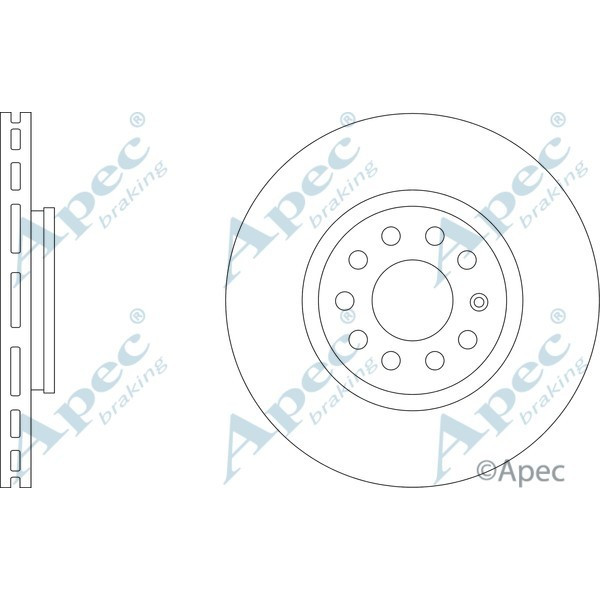 Brake Disc image