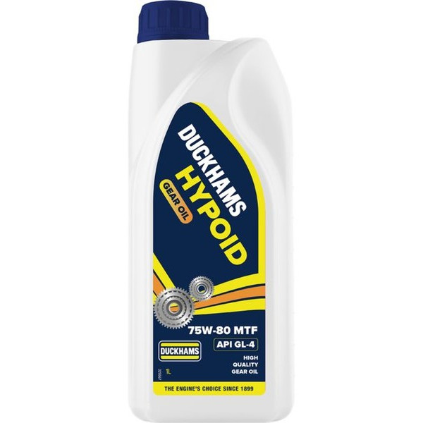 1Ltr Duckhams Hypoid 75W MTF image