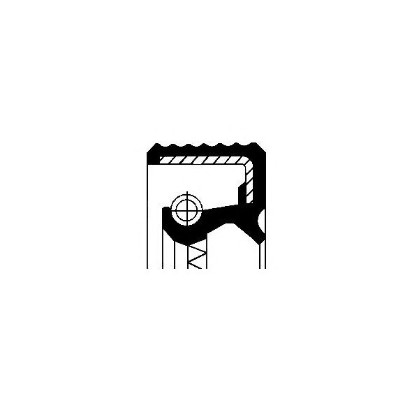 Shaft Seal wheel hub image
