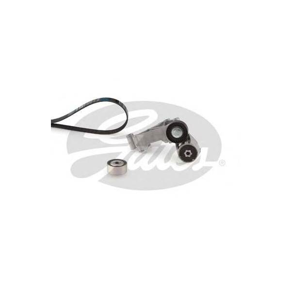 MICRO-V MULTI-RIBBED BELT KIT image