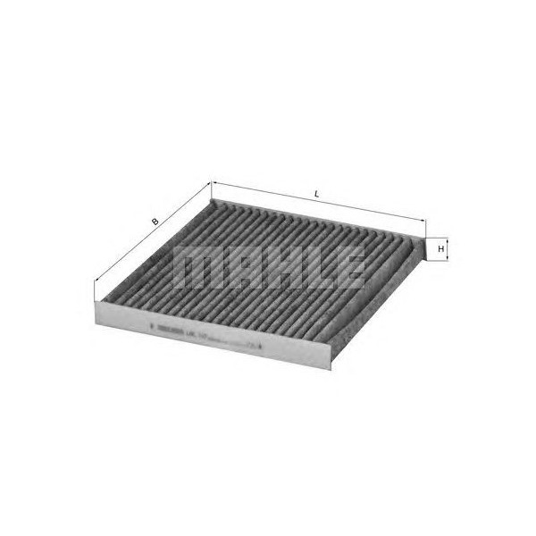 Cabin Filter - Carbon activated image