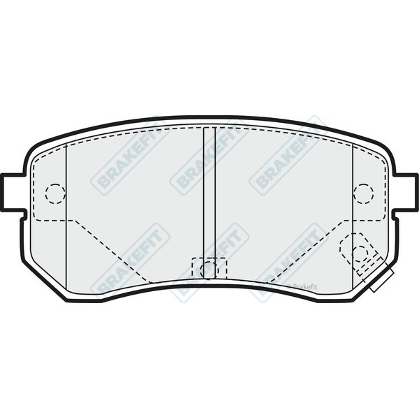 Brake Pad Set image