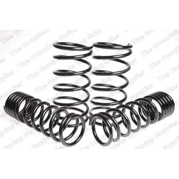 SPORT SPRINGS TUV FORD image