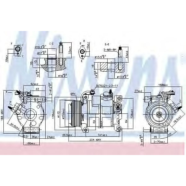 Compressor image