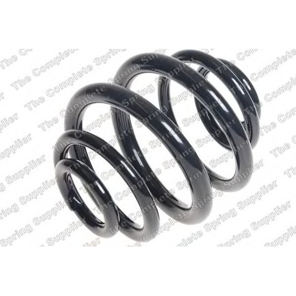 COIL SPRING REAR AUDI image