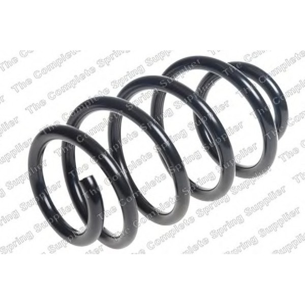 COIL SPRING FRONT SEAT image