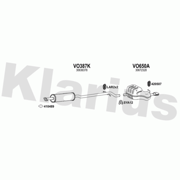 Exhaust System image