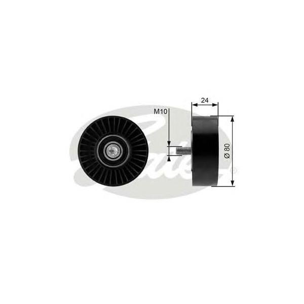 DRIVEALIGN IDLER image