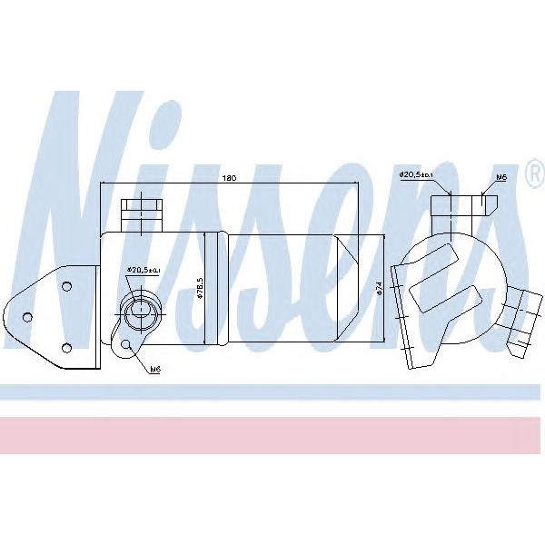 Receiver dryer image