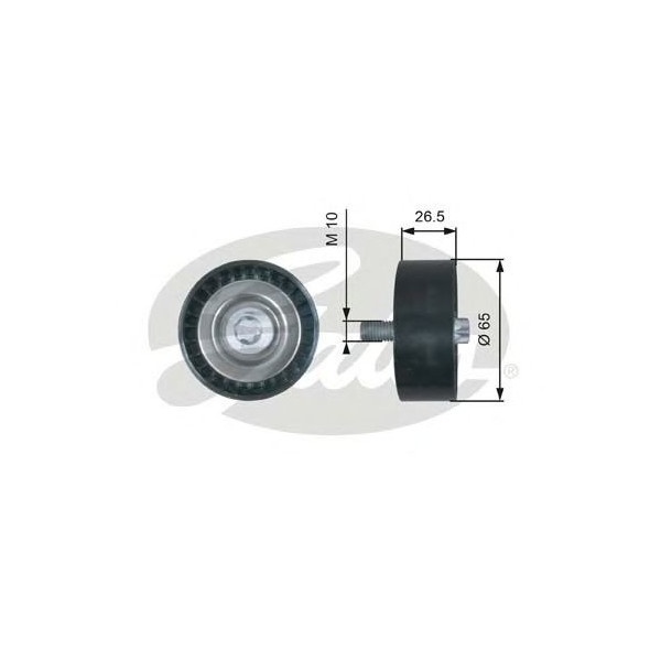 DRIVEALIGN IDLER image