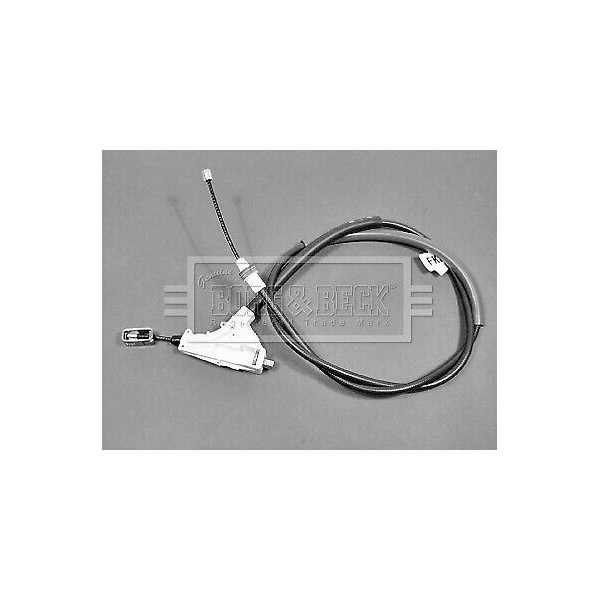 BRAKE CABLE - FRONT image