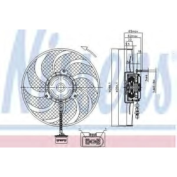 Cooling Fan image
