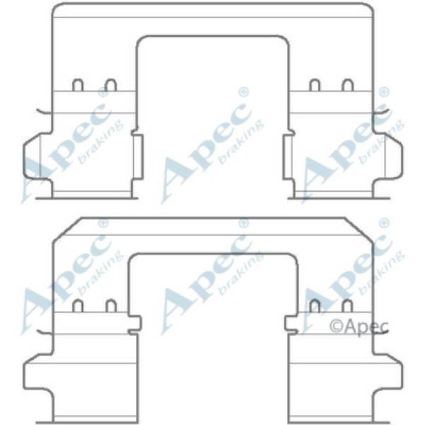 Brake Fitting Kit image