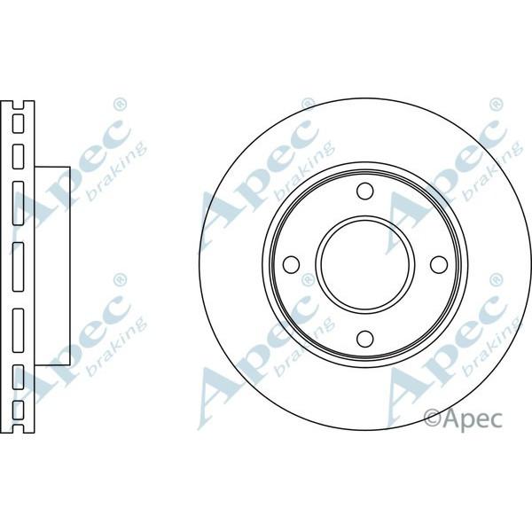 Brake Disc image