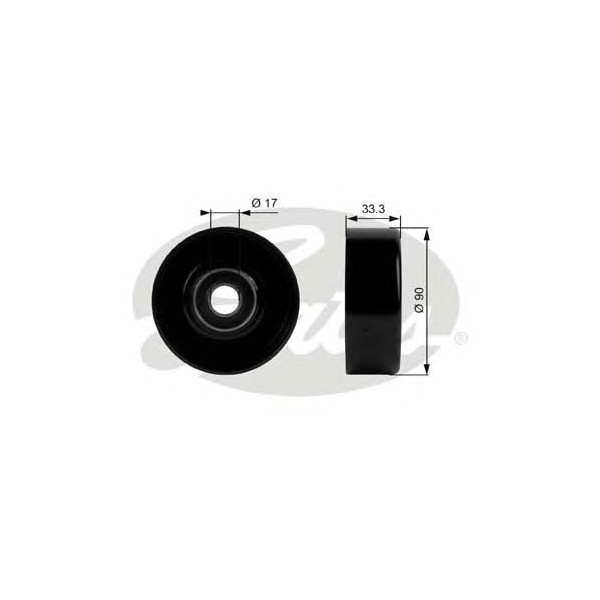 DRIVEALIGN IDLER image