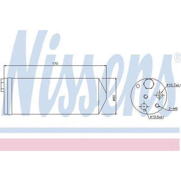 Receiver dryer image