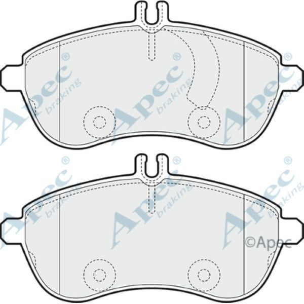Brake Pad Set image
