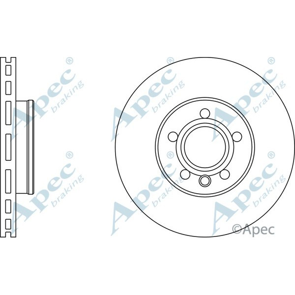 Brake Disc image
