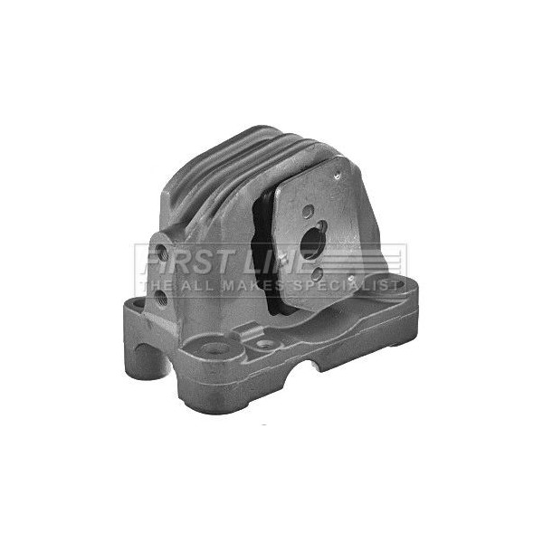 ENGINE MOUNTING image