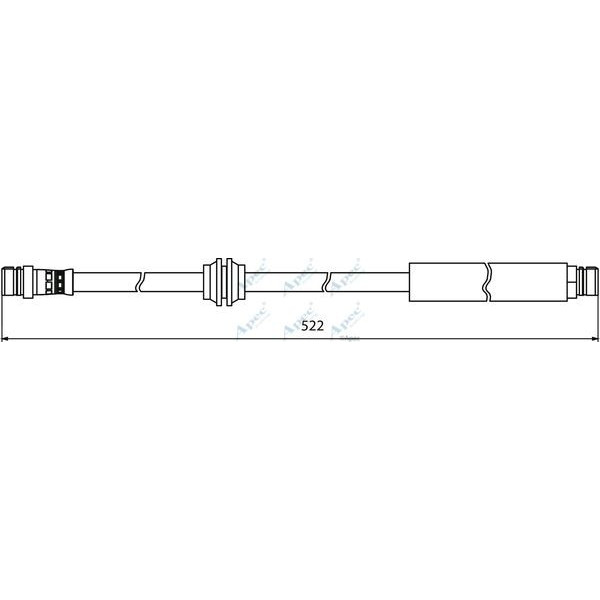 Brake Hose image