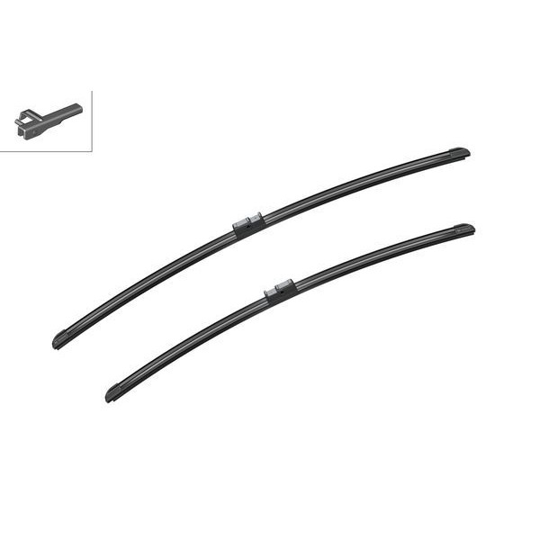 Set of wiper blades image