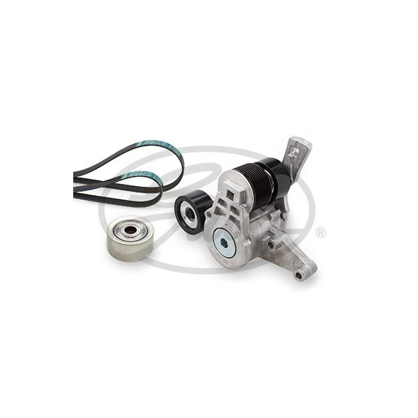 ES MICRO-V MULTI-RIBBED BELT KIT image