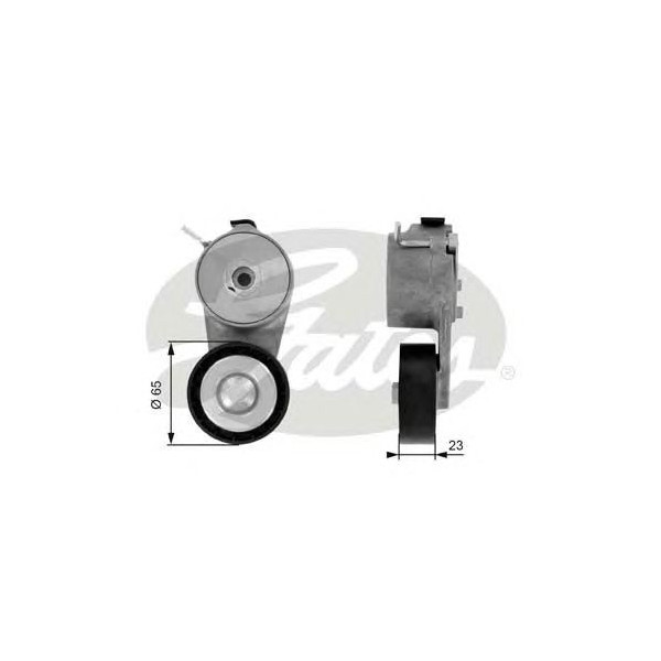 DRIVEALIGN TENSIONER image