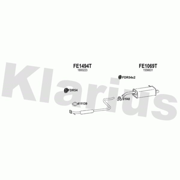 Exhaust System image