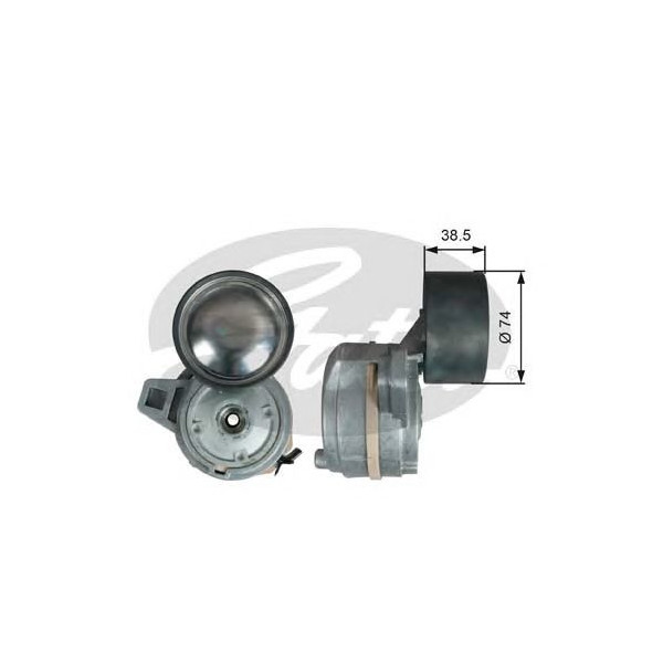 FLEETRUNNER MV TENS image