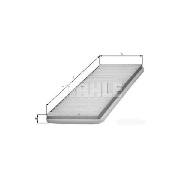 Cabin Filter - Standard image