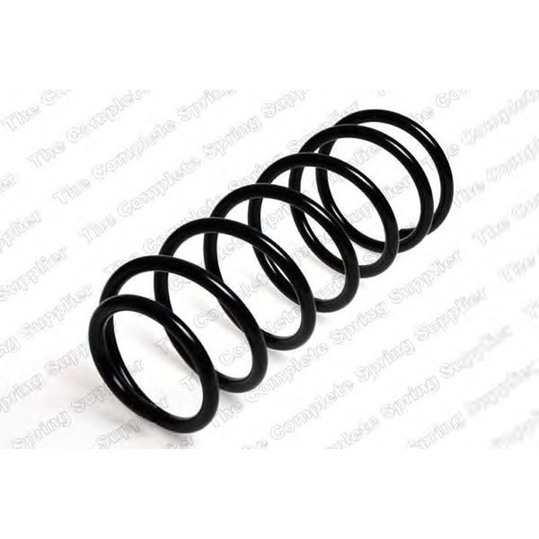 COIL SPRING FRONT SEAT image