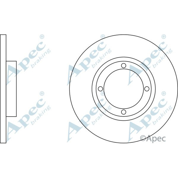Brake Disc image
