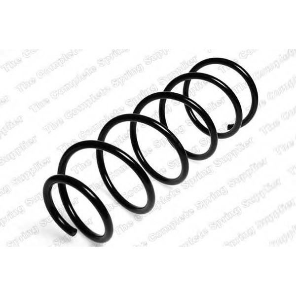COIL SPRING FRONT PEUGEOT image