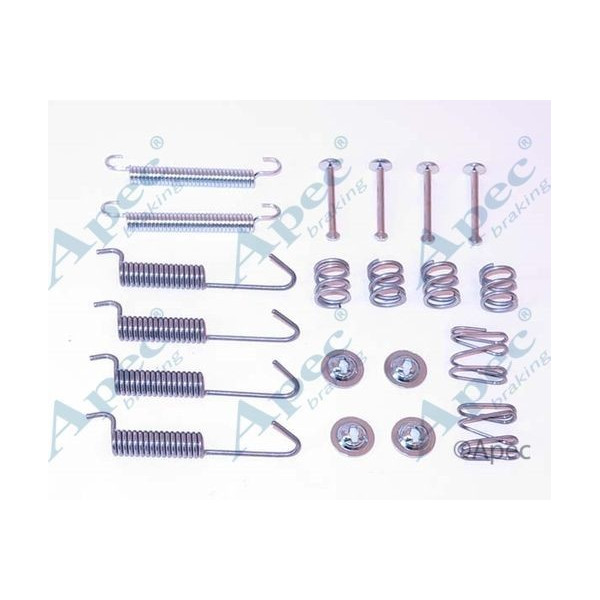 Brake Fitting Kit image