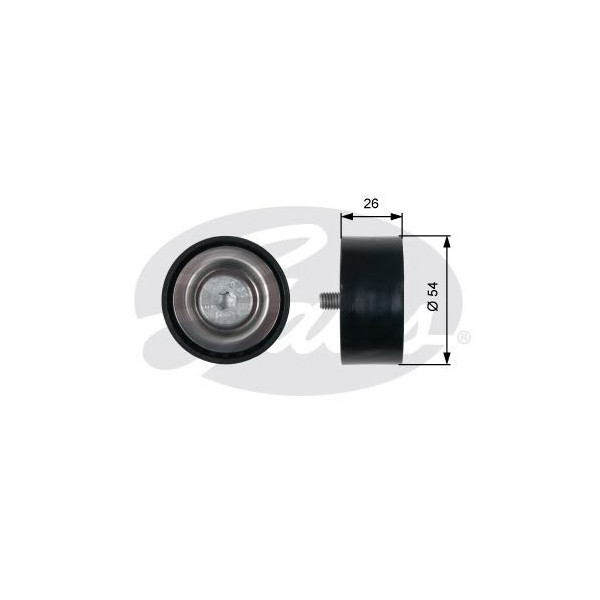 DRIVEALIGN IDLER image