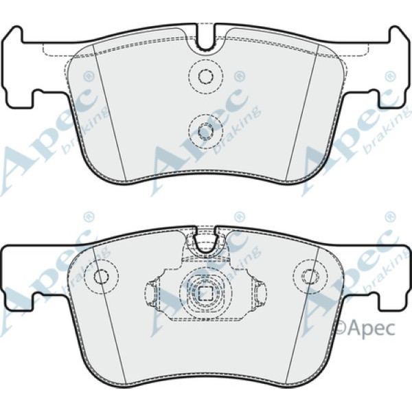 Brake Pad Set image