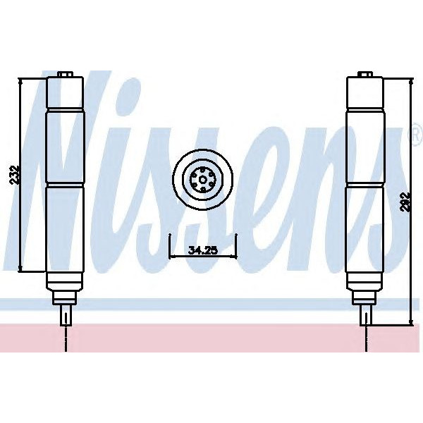 Receiver dryer image