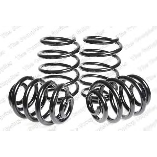 SPORT SPRINGS TUV VOLKSWAGEN image