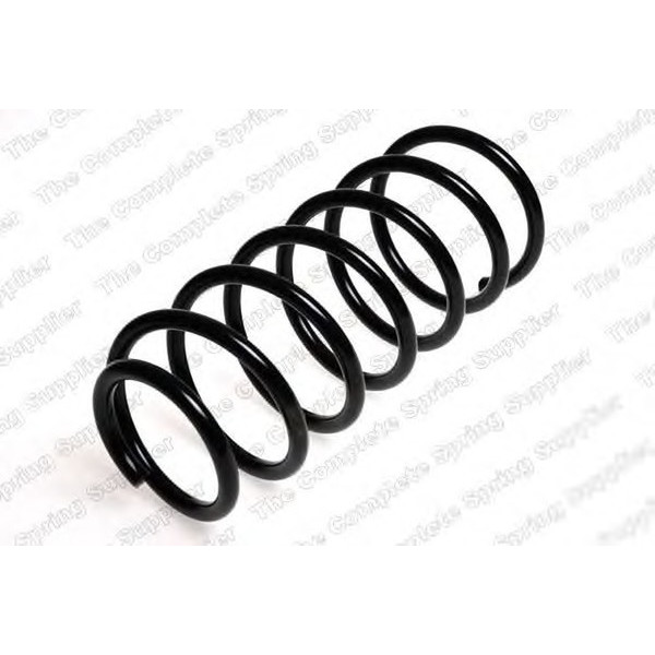 COIL SPRING FRONT SEAT/VW image