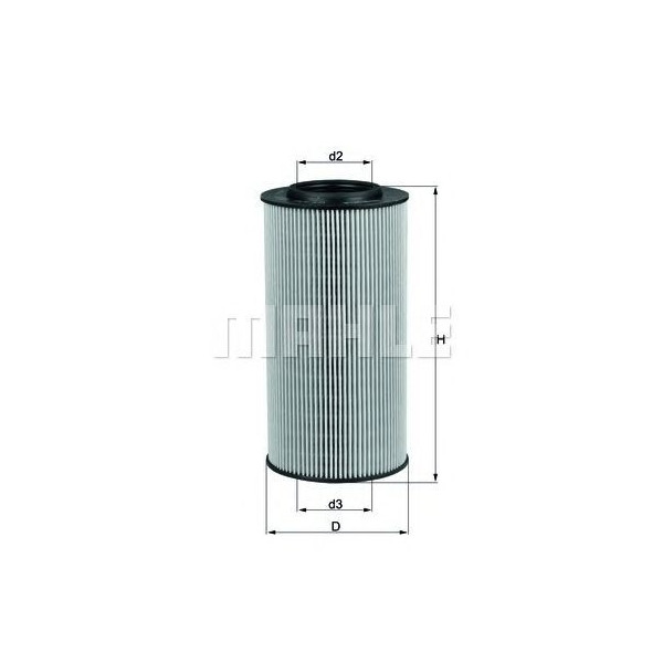 Oil Filter - Element image