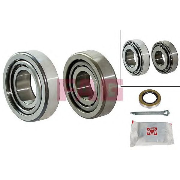 Wheel bearing kit image